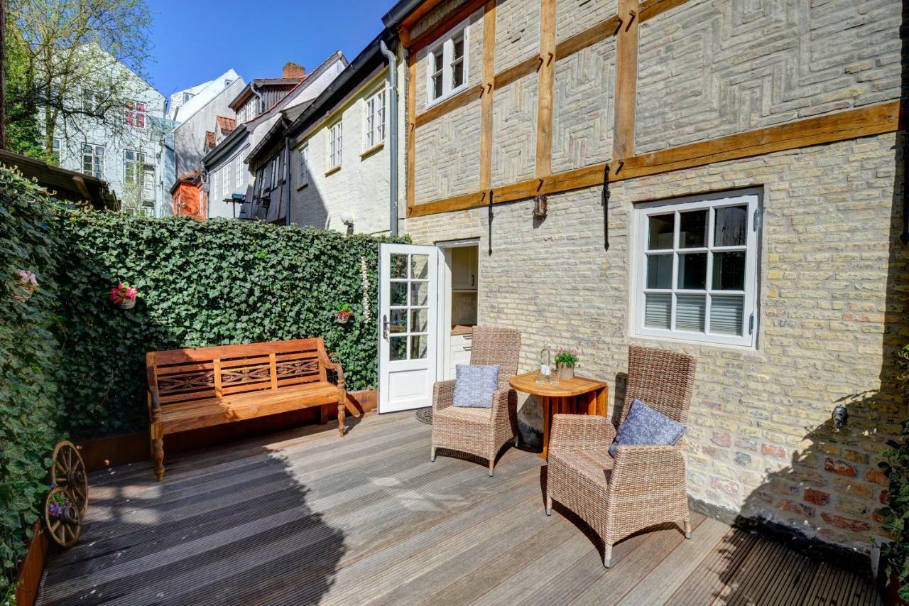 Oluf 12 Villa Flensburg Kültér fotó