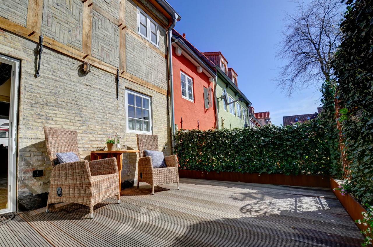 Oluf 12 Villa Flensburg Kültér fotó