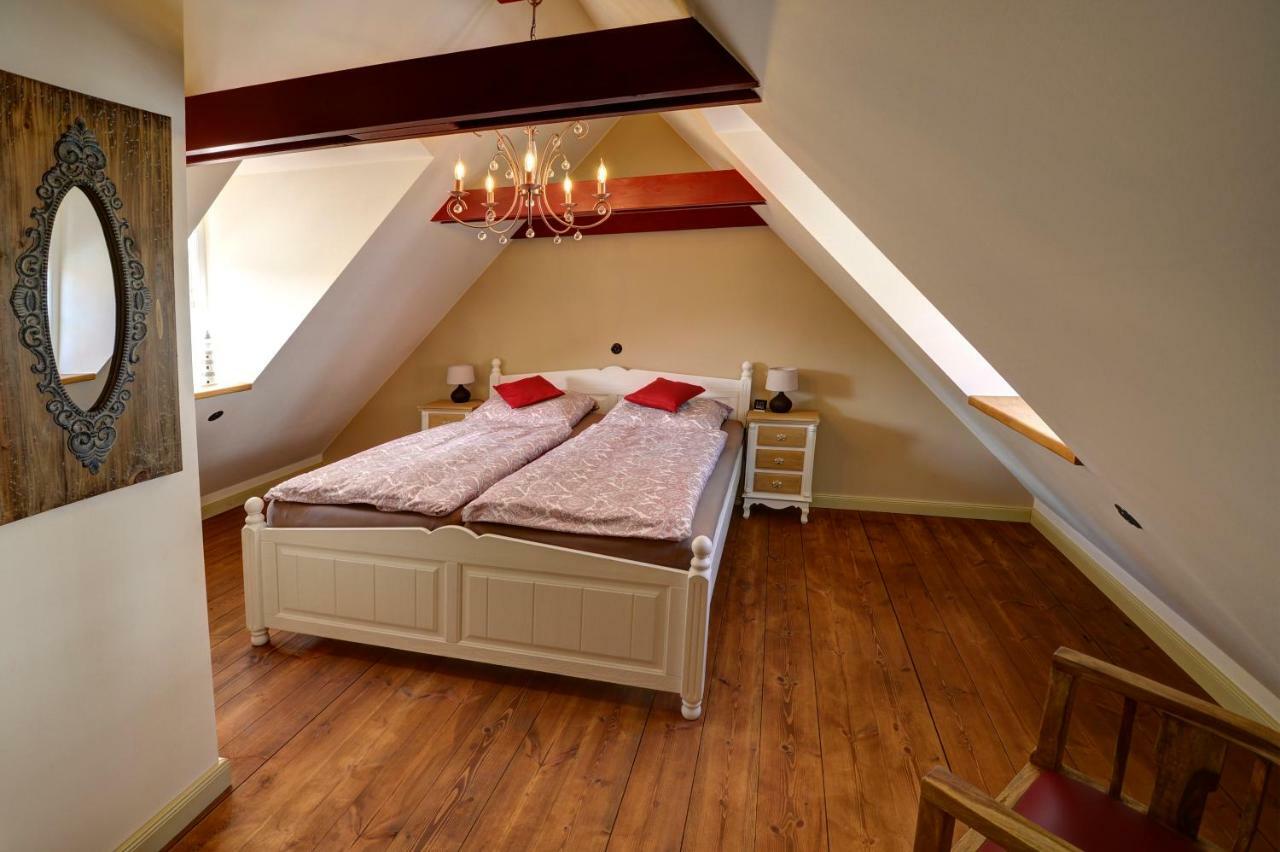 Oluf 12 Villa Flensburg Kültér fotó