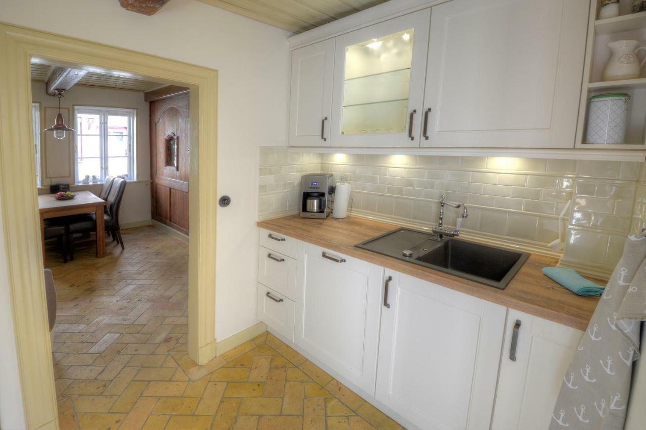 Oluf 12 Villa Flensburg Kültér fotó