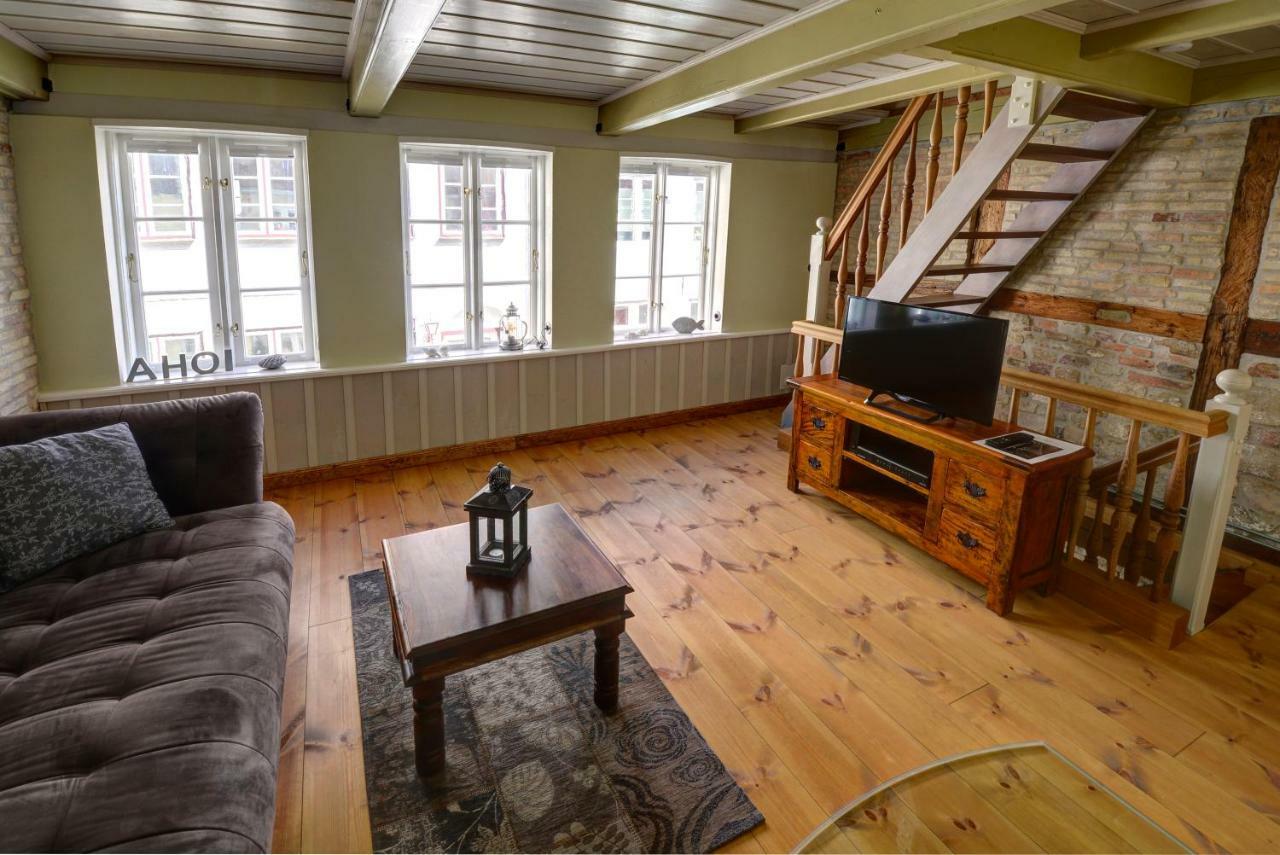 Oluf 12 Villa Flensburg Kültér fotó