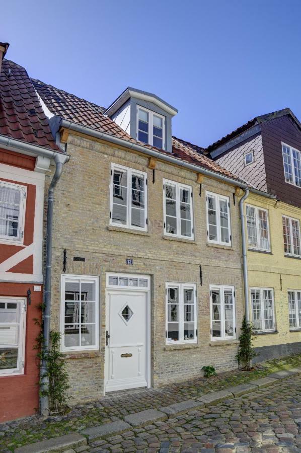 Oluf 12 Villa Flensburg Kültér fotó