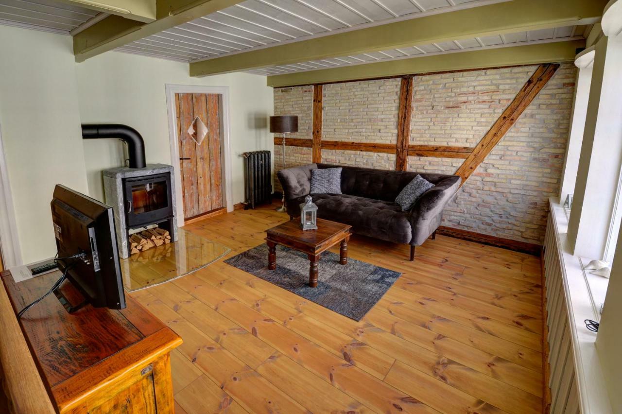 Oluf 12 Villa Flensburg Kültér fotó