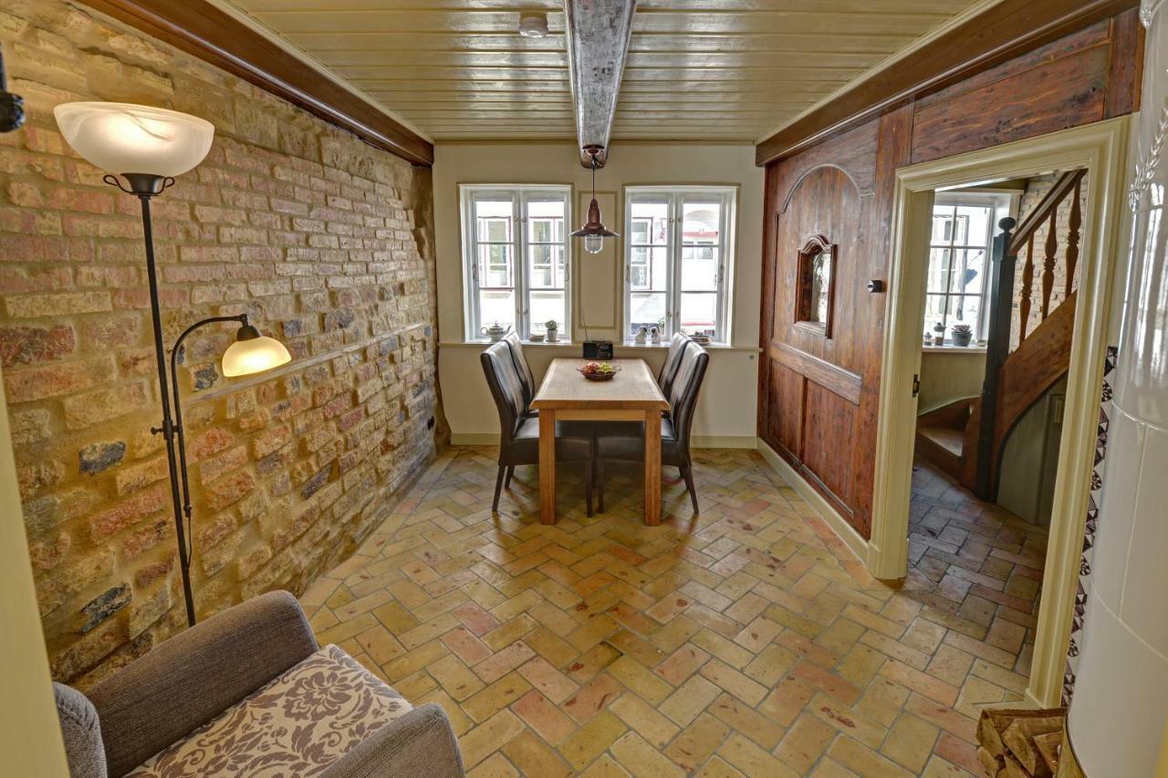 Oluf 12 Villa Flensburg Kültér fotó