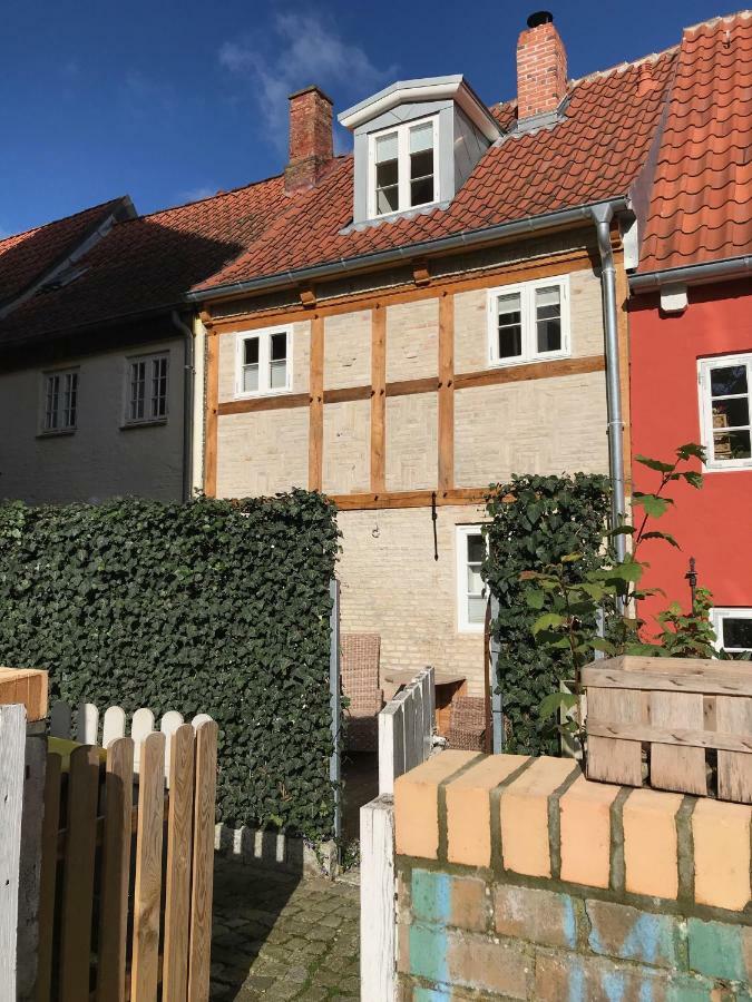 Oluf 12 Villa Flensburg Kültér fotó