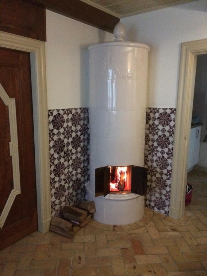 Oluf 12 Villa Flensburg Kültér fotó